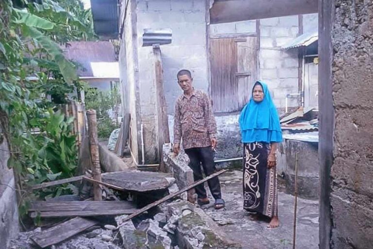 Gempa Magnitudo 6,2 Guncang Aceh Barat Daya, Warga Panik dan Infrastruktur Rusak