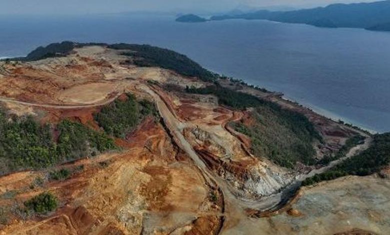 Prabowo Cabut 4 Izin Usaha Tambang Nikel di Raja Ampat