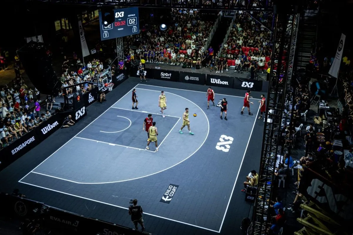 Bangga! Indonesia Jadi Tuan Rumah Dua Ajang Bergengsi FIBA 3x3 di Juli 2025