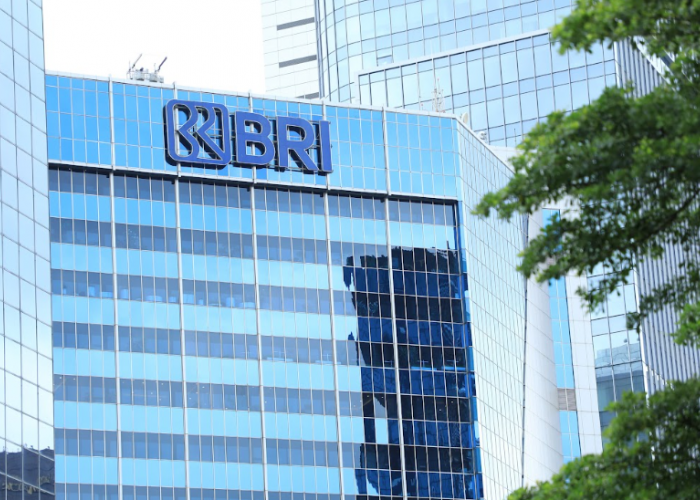 BRI Dinobatkan sebagai Perusahaan Publik Terbesar di Indonesia Versi Forbes 2025
