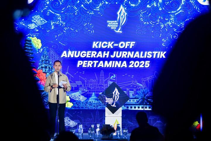 Pertamina Kembali Gelar Anugerah Jurnalistik Pertamina 2025