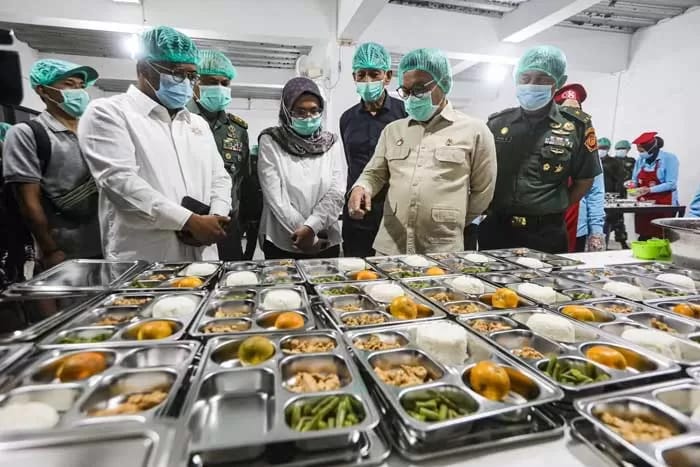 Kemendagri Ajukan Tambahan Anggaran Rp3,1 Triliun untuk Dukung Program Makan Bergizi 2026