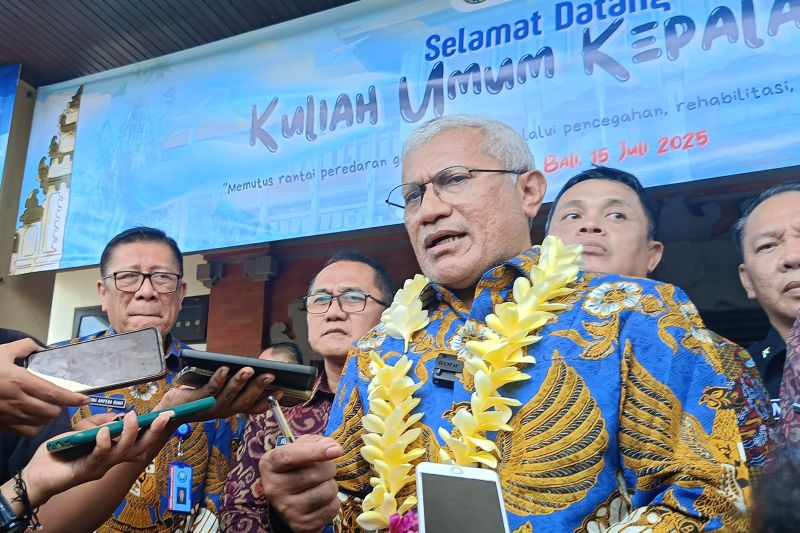 Kepala BNN Larang Anggotanya Tangkap Pengguna Narkoba, Termasuk Artis