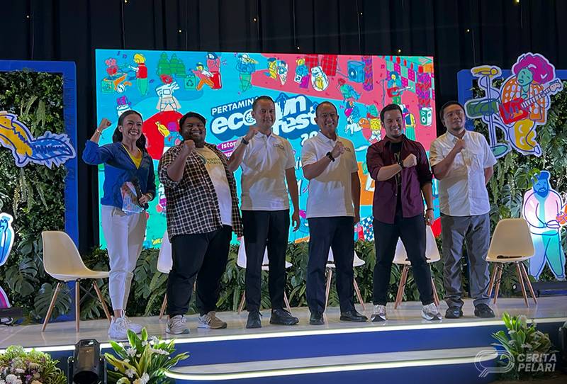 Pertamina Eco RunFest 2025 Siap Digelar 23 November, Kolaborasi Lari dan Aksi Hijau di Istora Senayan