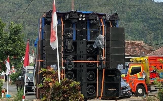 Sound Horeg: Dari Hiburan Rakyat hingga Polemik Sosial dan Fatwa Haram