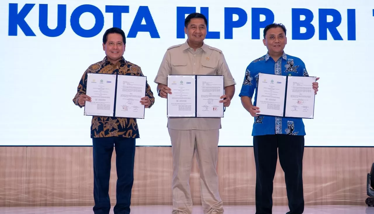 BRI Perluas Akses Pembiayaan Rumah Subsidi, Dukung Program 3 Juta Rumah