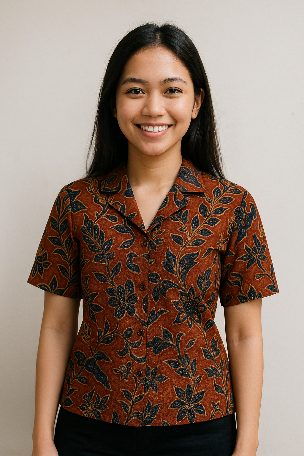 Generasi Muda Semakin Bangga Kenakan Batik di Hari Batik Nasional