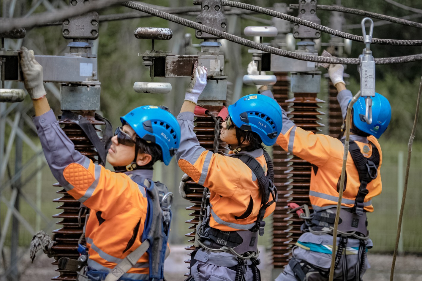 PLN Lakukan Pemeliharaan Jaringan, Warga Serang Diminta Siaga Pemadaman Sementara