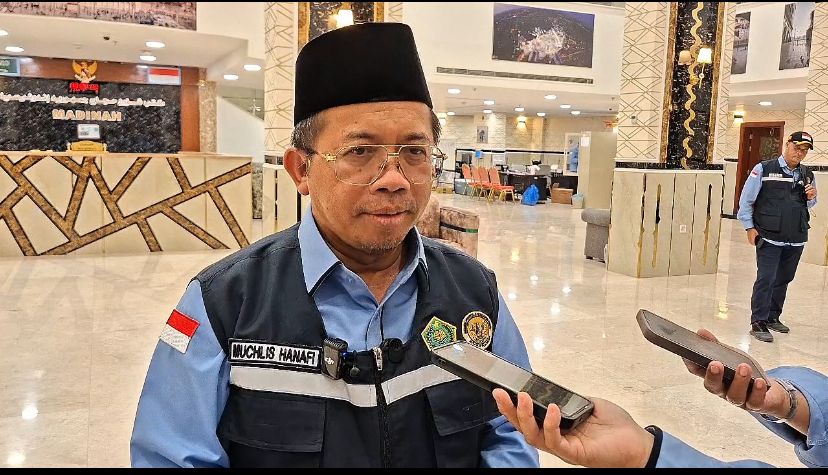 Ketua PPIH Arab Saudi : Nusuk Adalah Nyawa Kedua Jemaah, Tanpa Kartu Ini Ibadah Haji Bisa Tertahan