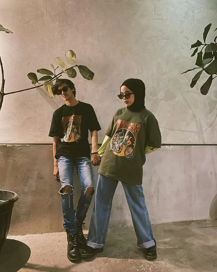 Style Skena: Lebih dari Sekadar Gaya Berpakaian