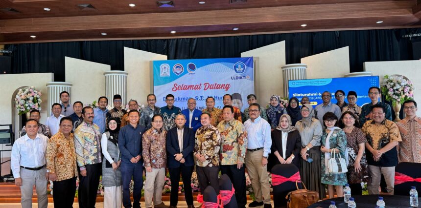 Pemprov Banten Dukung Penuh Pembentukan LLDIKTI Wilayah Sendiri 