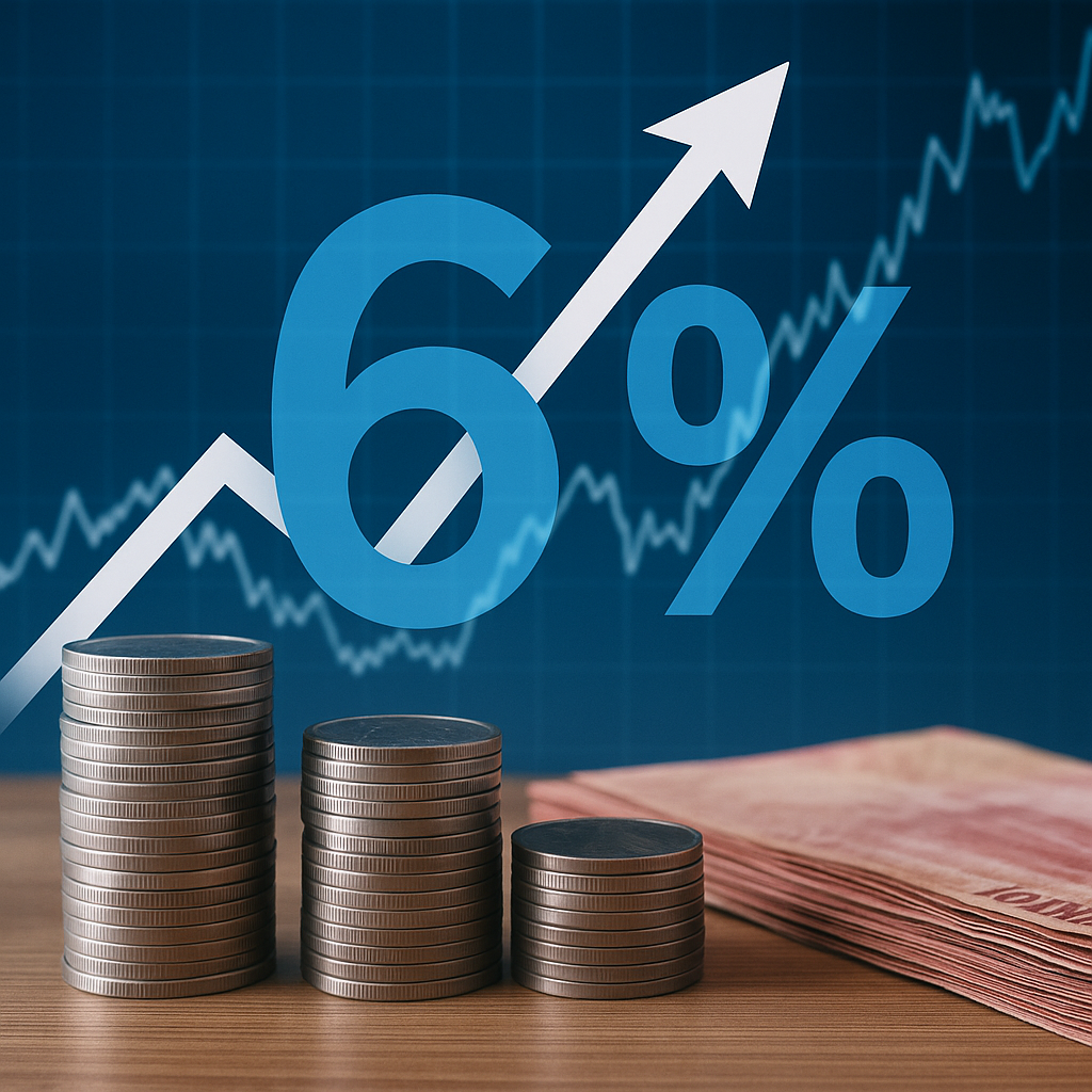 Menkeu Optimis Ekonomi Tumbuh 6%: Injeksi Likuiditas Rp200 Triliun Siap Dongkrak Daya Saing Nasional