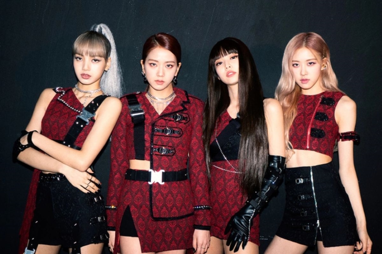 BLACKPINK Siap Guncang Jakarta, Konser Akbar Digelar November 2025!