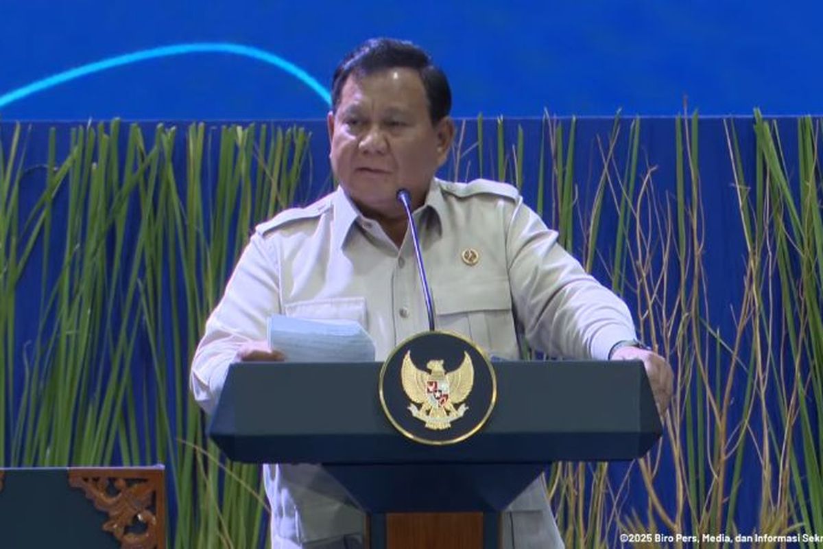 Prabowo Siap Tampung dan Beri Pengobatan 2.000 Warga Gaza di Pulau Galang