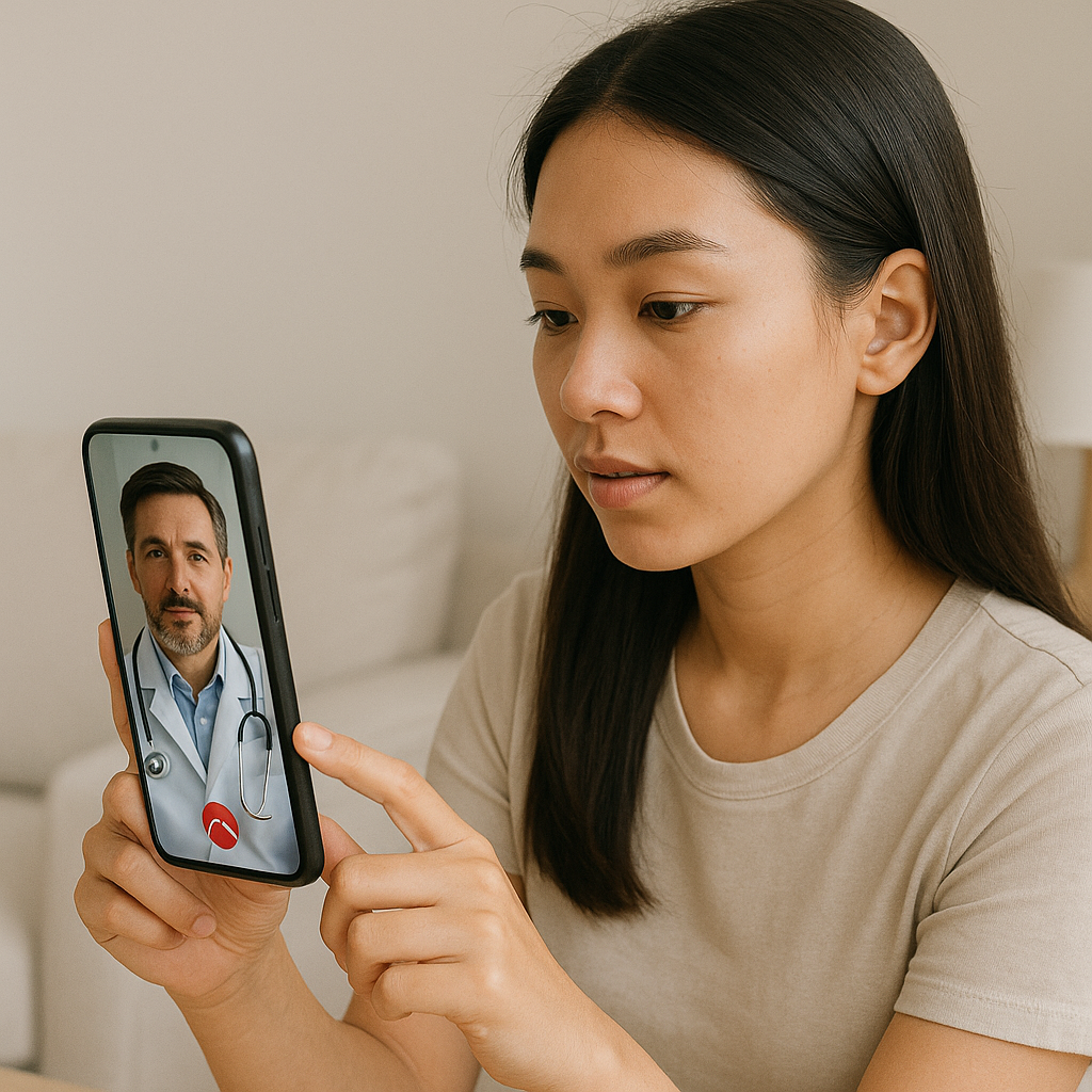 Inovasi Kesehatan Berbasis Teknologi, Layanan Jadi Lebih Efisien