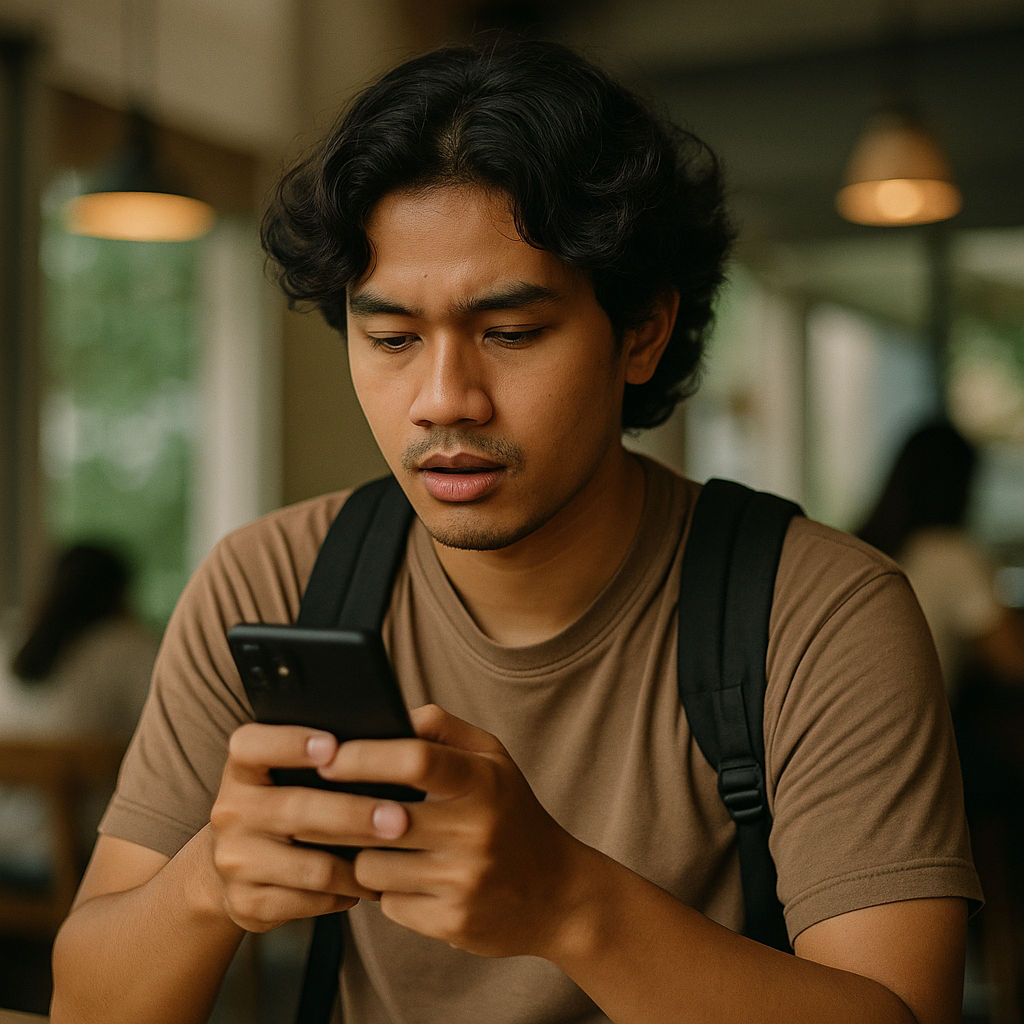 Nggak Semua Harus Direkam: Saatnya Lebih Bijak Main HP