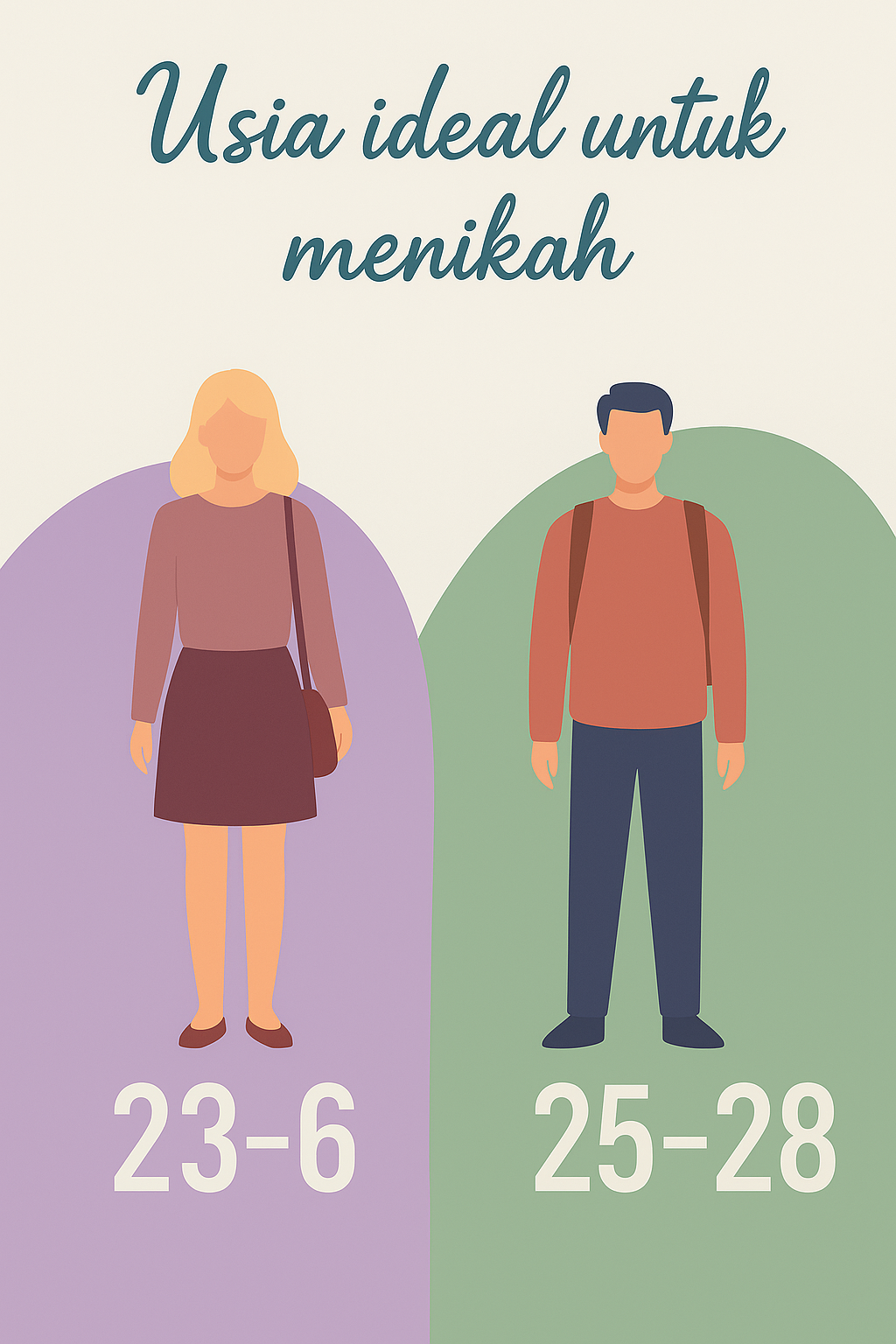 Menikah Umur Berapa, Sih? Jangan-Jangan Kita Salah Tanya