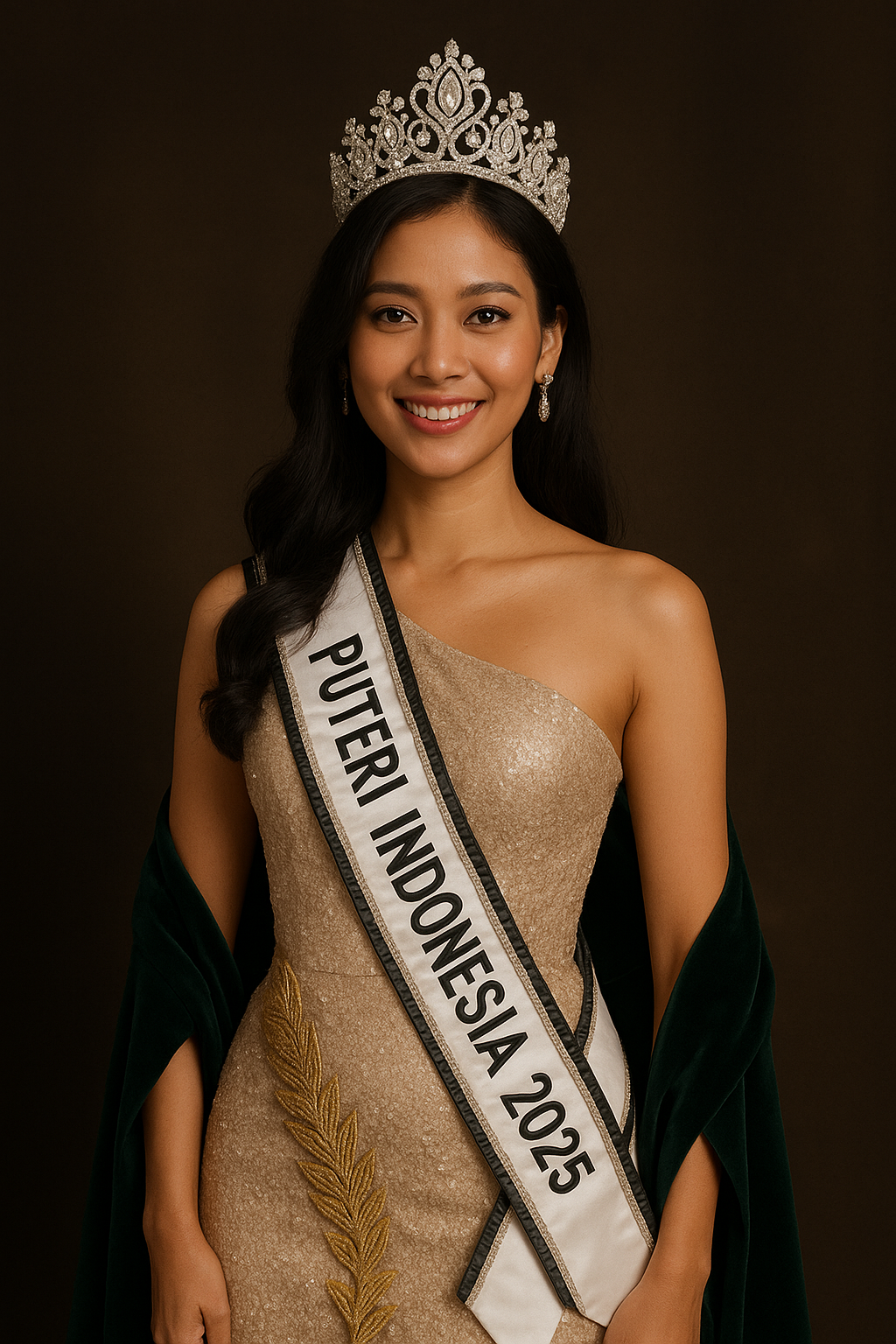 Firsta Yufi Amarta Putri Dinobatkan Sebagai Puteri Indonesia 2025: Cantik, Cerdas, dan Siap Harumkan Nama Bangsa di Polandia