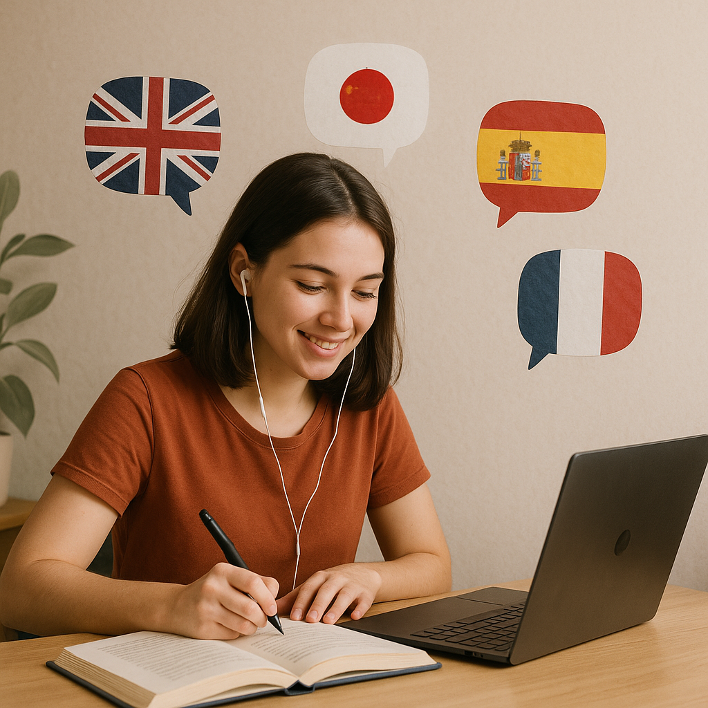 Mengapa Belajar Bahasa Asing Bukan Lagi Pilihan, Tapi Kebutuhan