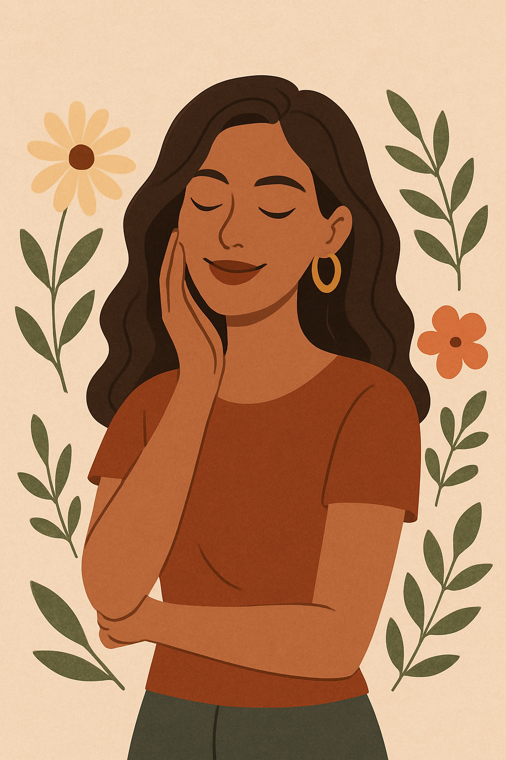 Cantik Itu Gak Cuma di Kamera, Tapi di Hati Juga