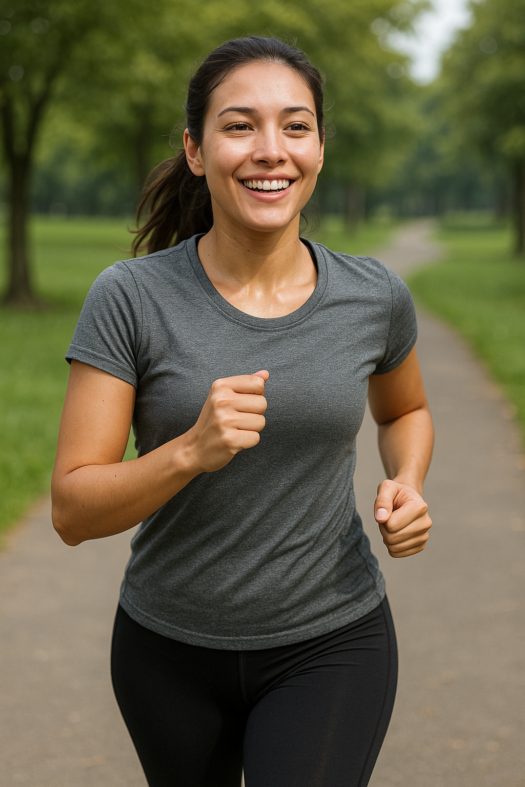 Olahraga Bukan Cuma Tentang Keringat, Tapi Kunci Bahagia dan Panjang Umur