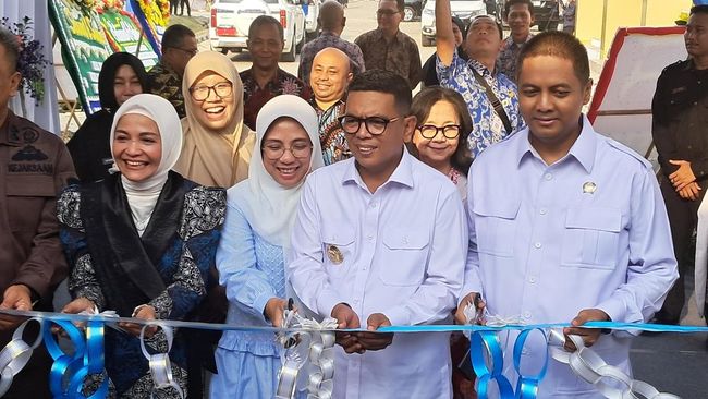 Gubernur Banten Resmikan Fasilitas Radioterapi RSUD Banten, Harapan Baru Bagi Pejuang Kanker 