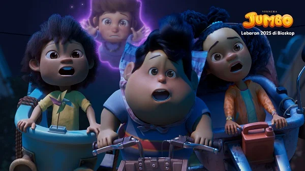 Jumbo Guncang Bioskop Tanah Air: Tembus 10 Juta Penonton, Pecahkan Rekor Sejarah