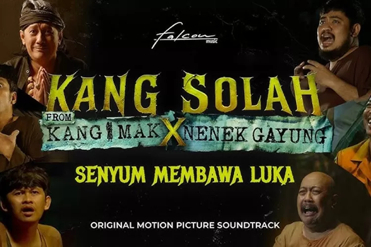 Film Horor Komedi “Kang Solah From Kang Mak x Nenek Gayung” Siap Tayang September 2025  