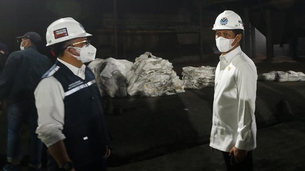 Dua Pabrik Logam di Serang Disegel, Diduga Cemari Udara