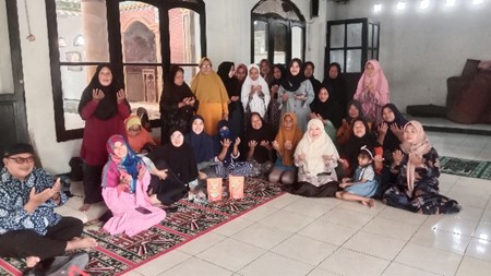 Kampung Bebas Rentenir (KBR) : Upaya Nyata Wujudkan Banten Berdaya