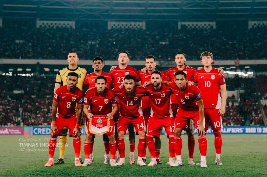 Cara Praktis Beli Tiket Laga Timnas Indonesia September 2025
