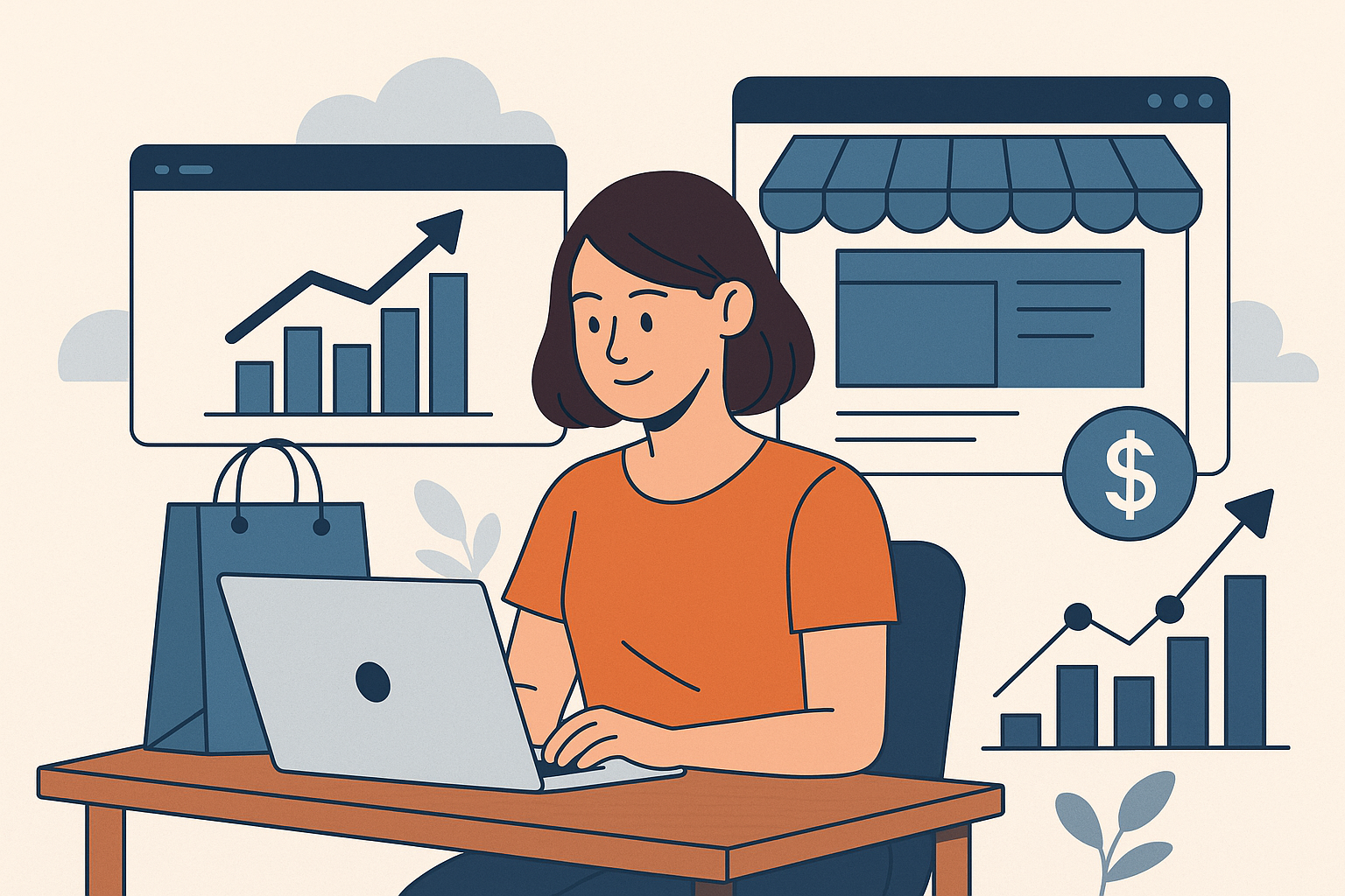 Ekonomi Digital Dorong Pertumbuhan UMKM di Indonesia