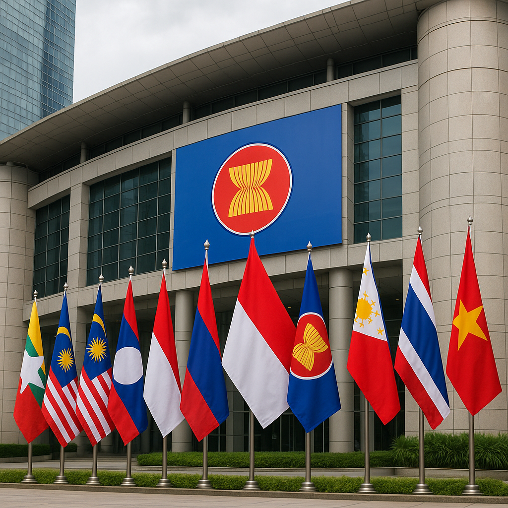 Prabowo Hadiri KTT ASEAN ke-47 di Kuala Lumpur, Indonesia Tegaskan Peran Sentral di Kawasan