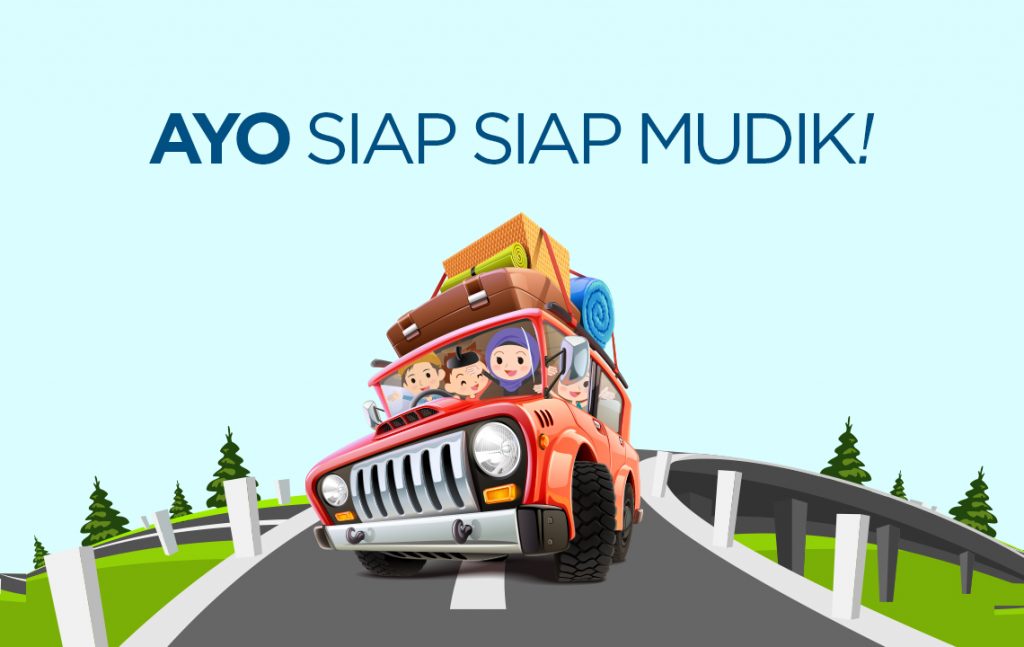 Mudik Tanpa Drama: 7 Tips Mudik Sehat agar Perjalanan Nyaman dan Tetap Bugar Sampai Kampung Halaman